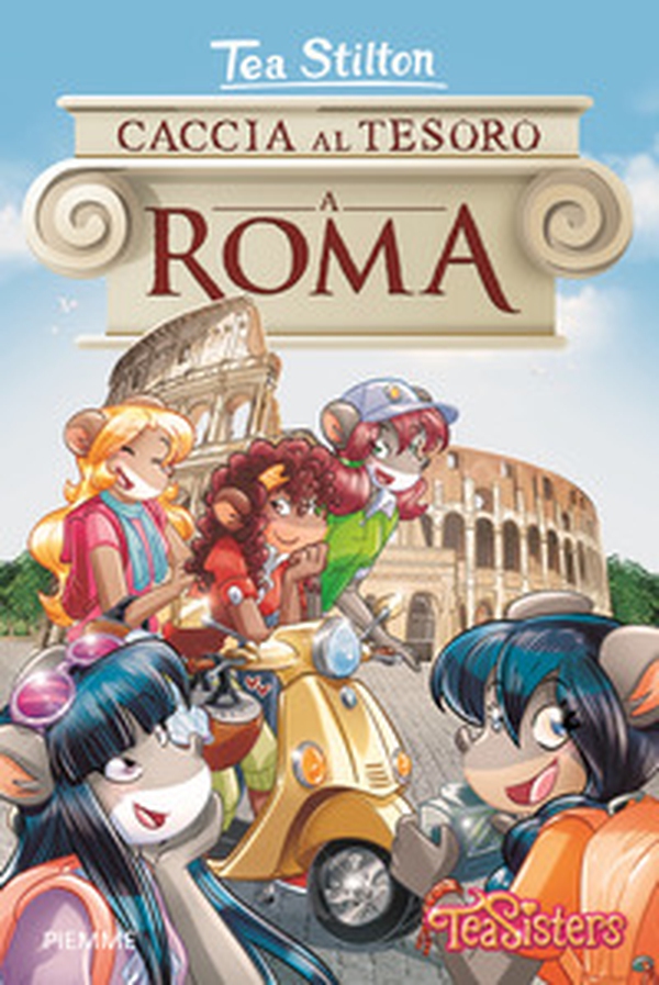 Caccia al tesoro a Roma - Librerie.coop Caccia al tesoro a Roma - Librerie.coop