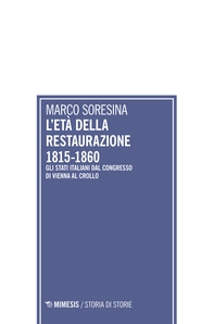 L’età della Restaurazione 1815-1860 - Librerie.coop