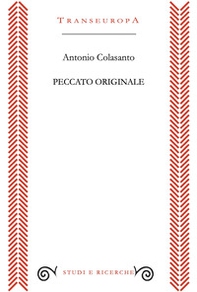 Peccato originale - Librerie.coop Peccato originale - Librerie.coop