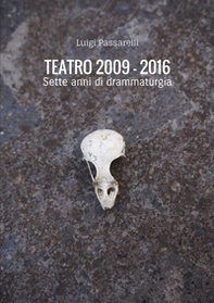 Teatro 2009-2016 - Librerie.coop