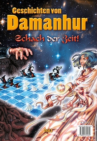 Geschichten von damanhur. Die truhe der erinnerungen. Schach der zeit! Ediz. tedesca, inglese e italiana - Librerie.coop Geschichten von damanhur. Die truhe der erinnerungen. Schach der zeit! Ediz. tedesca, inglese e italiana - Librerie.coop