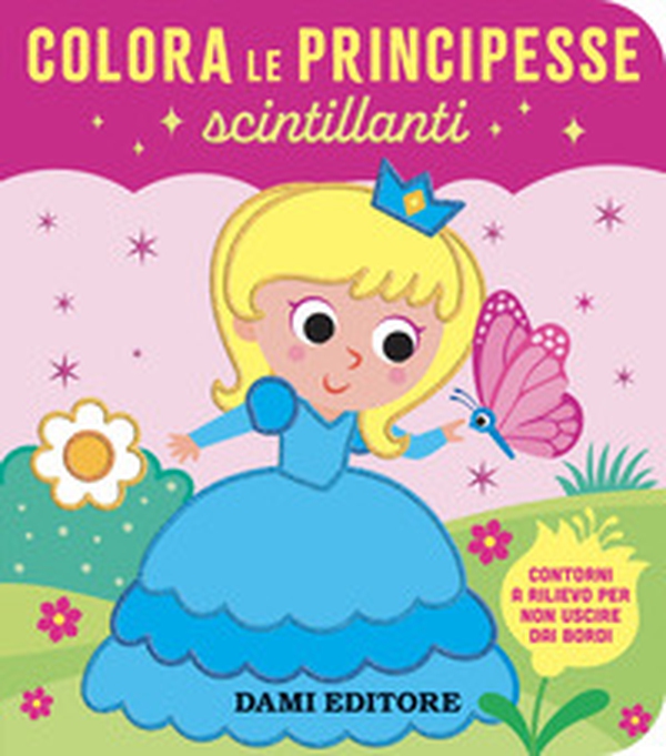Colora le principesse scintillanti - Librerie.coop Colora le principesse scintillanti - Librerie.coop