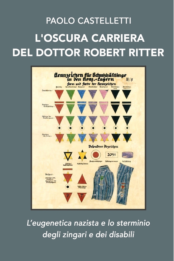 L’OSCURA CARRIERA DEL DOTTOR ROBERT RITTER - Librerie.coop L’OSCURA CARRIERA DEL DOTTOR ROBERT RITTER - Librerie.coop