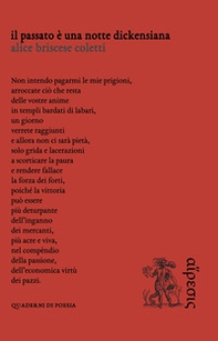 Il passato è una notte dickensiana - Librerie.coop