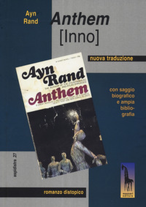 Anthem - Librerie.coop Anthem - Librerie.coop