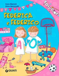 Federica e Federico - Librerie.coop