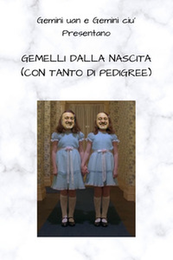 Gemelli dalla nascita (con tanto di pedigree) - Librerie.coop Gemelli dalla nascita (con tanto di pedigree) - Librerie.coop