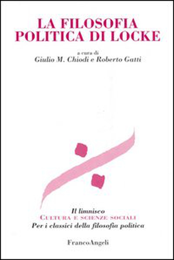 La filosofia politica di Locke - Librerie.coop