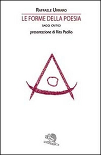 Le forme della poesia. Saggi critici - Librerie.coop