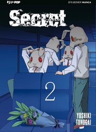 Secret - Vol. 2 - Librerie.coop
