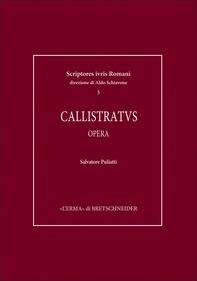 Callistratus - Librerie.coop