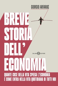 Breve storia dell'economia - Librerie.coop