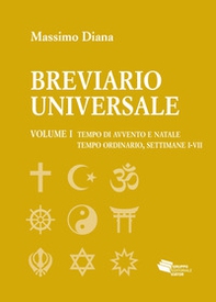 Breviario universale - Vol. 1 - Librerie.coop