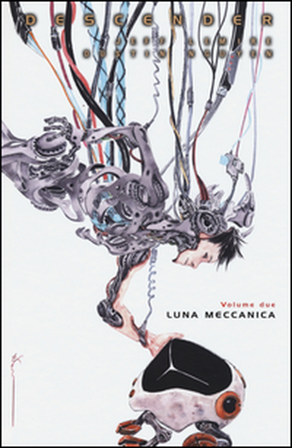 Descender - Librerie.coop Descender - Librerie.coop