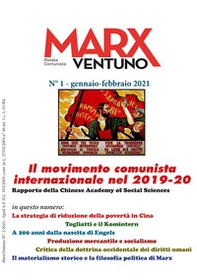 MarxVentuno. Rivista comunista - Librerie.coop