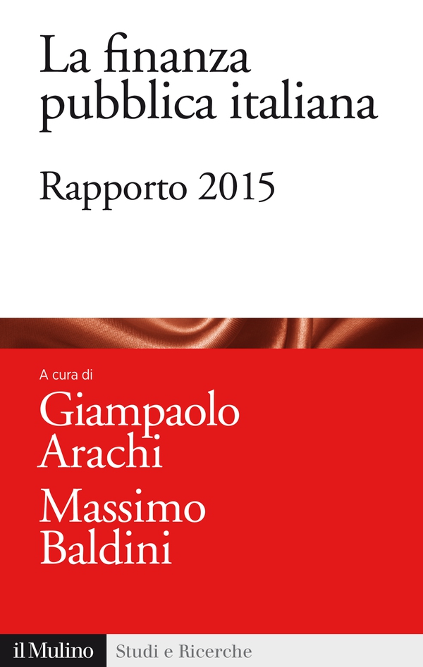 La finanza pubblica italiana - Librerie.coop La finanza pubblica italiana - Librerie.coop