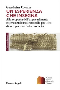 Un'esperienza che insegna. Alla scoperta dell'apprendimento esperienziale radicato nelle pratiche di autogestione della cronicità - Librerie.coop