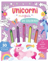Unicorni magici da colorare - Librerie.coop