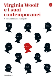 Virginia Woolf e i suoi contemporanei - Librerie.coop Virginia Woolf e i suoi contemporanei - Librerie.coop