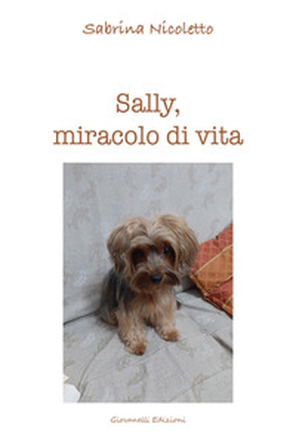 Sally, miracolo di vita - Librerie.coop Sally, miracolo di vita - Librerie.coop