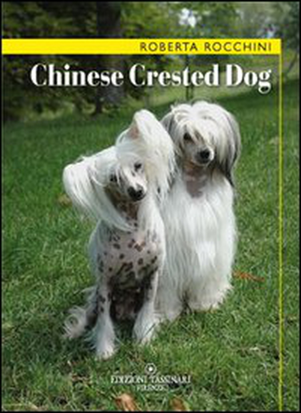 Chinese crested dog - Librerie.coop Chinese crested dog - Librerie.coop