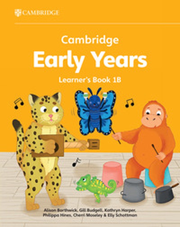 Cambridge Early Years - Vol. 1 - Librerie.coop Cambridge Early Years - Vol. 1 - Librerie.coop