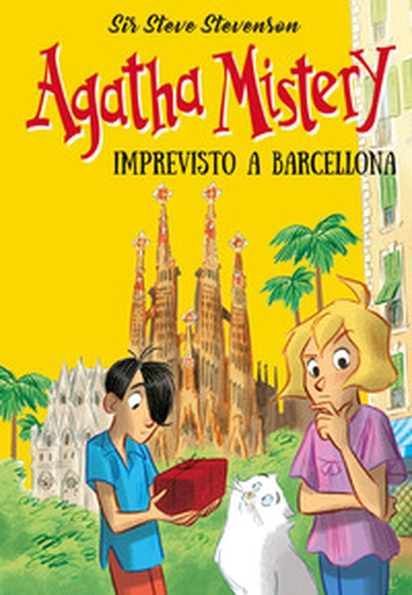 Imprevisto a Barcellona - Librerie.coop Imprevisto a Barcellona - Librerie.coop