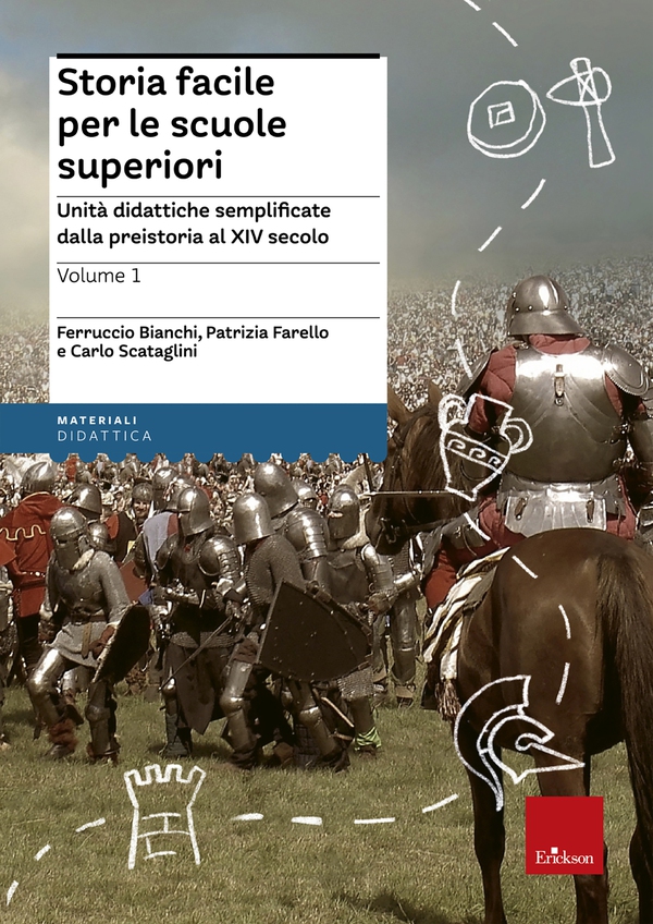 Storia facile per le scuole superiori - Volume 1 - Librerie.coop Storia facile per le scuole superiori - Volume 1 - Librerie.coop