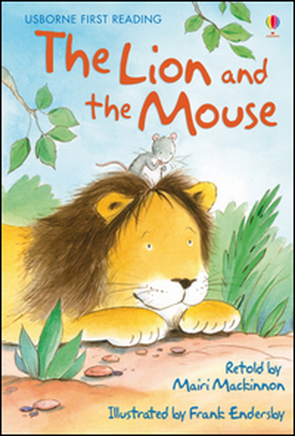 The lion and the mouse - Librerie.coop The lion and the mouse - Librerie.coop