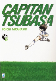 Capitan Tsubasa. New edition - Vol. 6 - Librerie.coop Capitan Tsubasa. New edition - Vol. 6 - Librerie.coop
