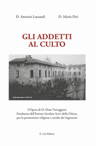 Gli addetti al culto - Librerie.coop