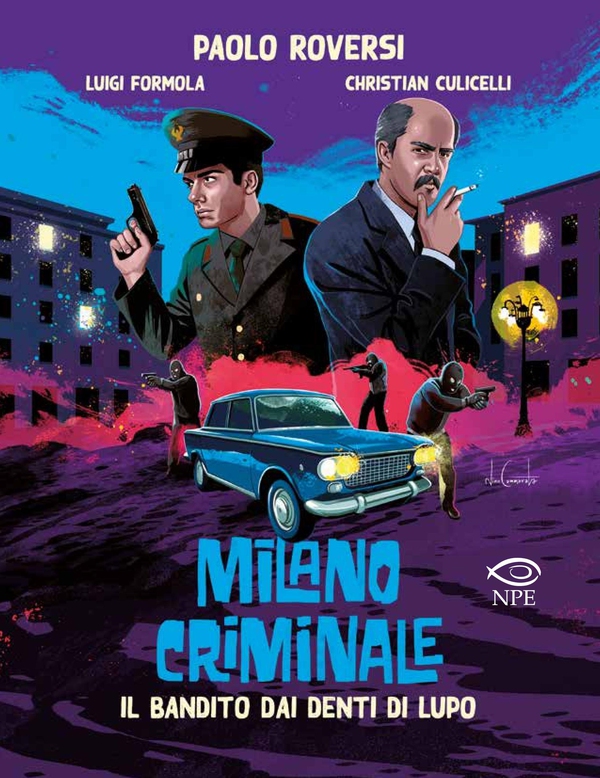 Milano criminale - Librerie.coop Milano criminale - Librerie.coop