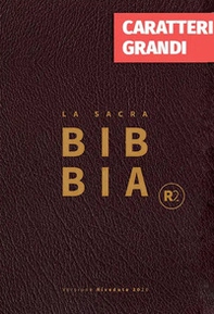 Bibbia R2. Versione riveduta 2020 - Librerie.coop