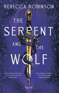 The Serpent and the Wolf - Librerie.coop