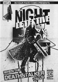 Officina Infernale's Harsh Comics - Vol. 4 - Librerie.coop