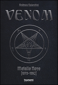 Venom. Metallo nero (1979-1982) - Librerie.coop