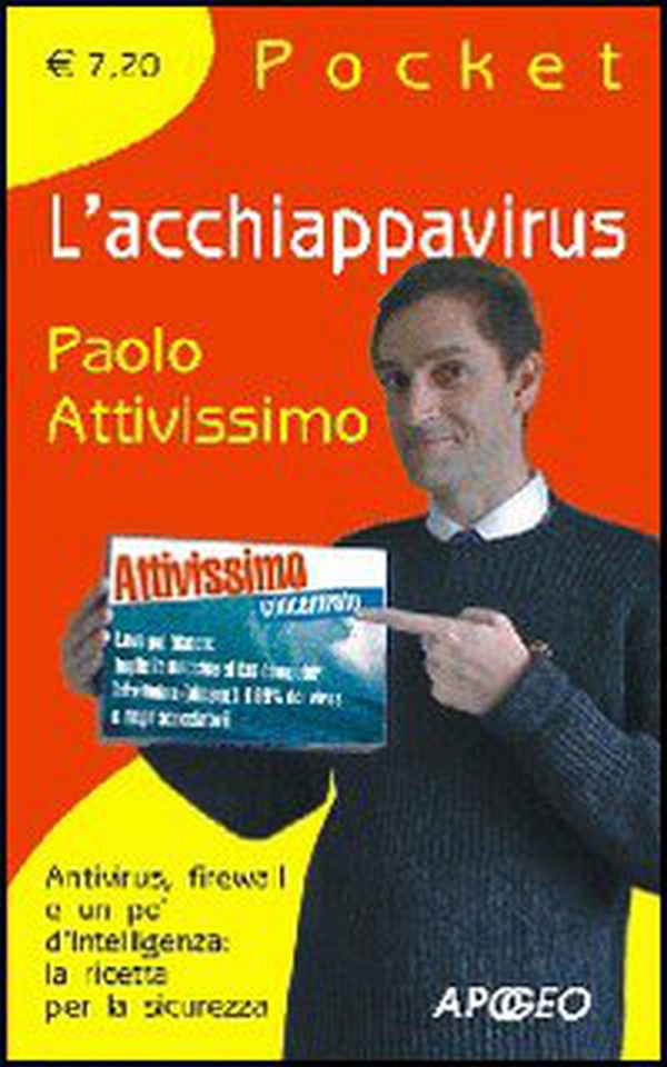 L'acchiappavirus - Librerie.coop L'acchiappavirus - Librerie.coop