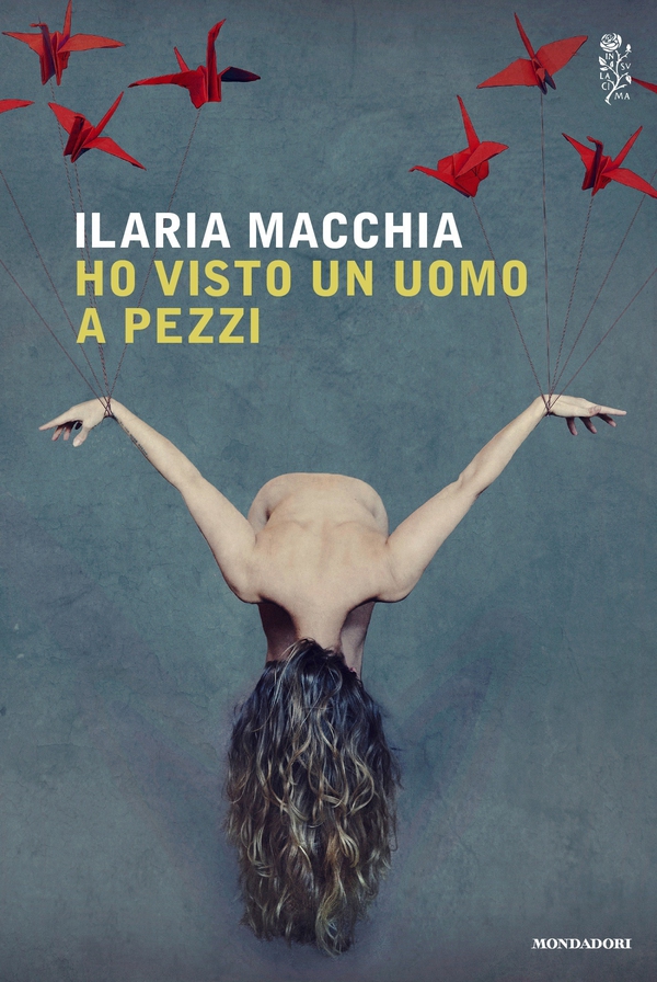 Ho visto un uomo a pezzi - Librerie.coop Ho visto un uomo a pezzi - Librerie.coop