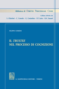 Il trustee nel processo di cognizione - Librerie.coop