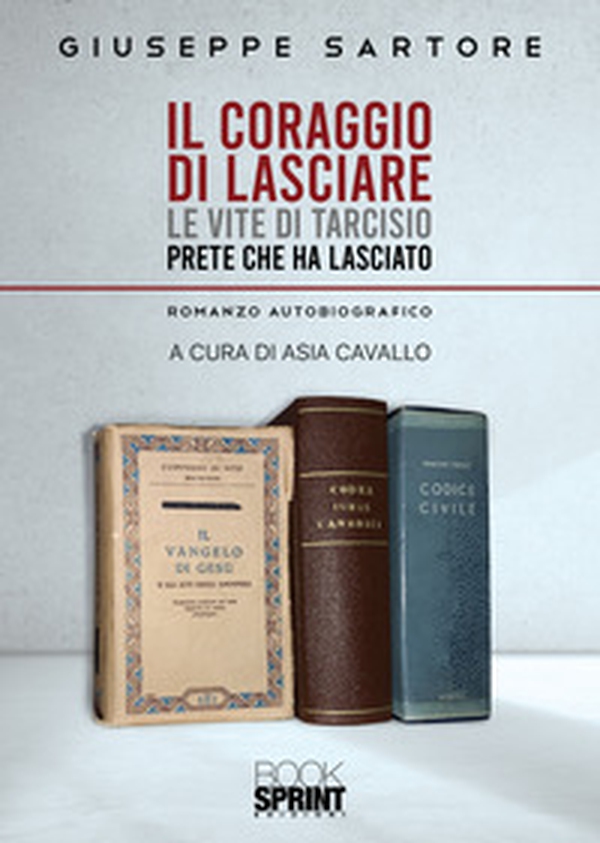 Il coraggio di lasciare - Librerie.coop Il coraggio di lasciare - Librerie.coop