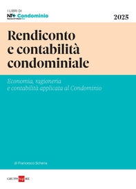 Rendiconto e contabilità condominiale - Librerie.coop