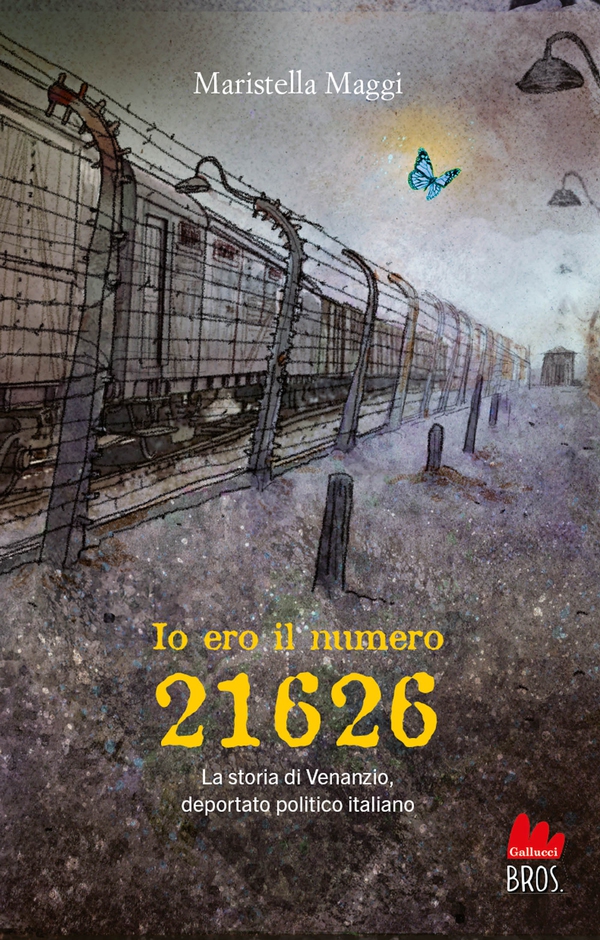 Io ero il numero 21626 - Librerie.coop Io ero il numero 21626 - Librerie.coop