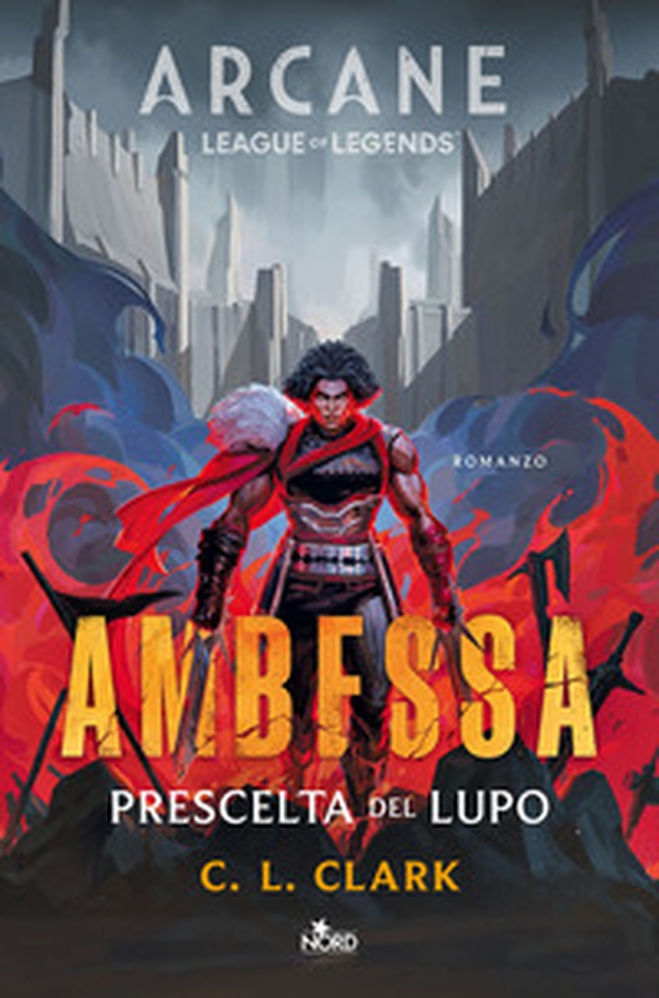 Ambessa. Prescelta del lupo - Librerie.coop Ambessa. Prescelta del lupo - Librerie.coop