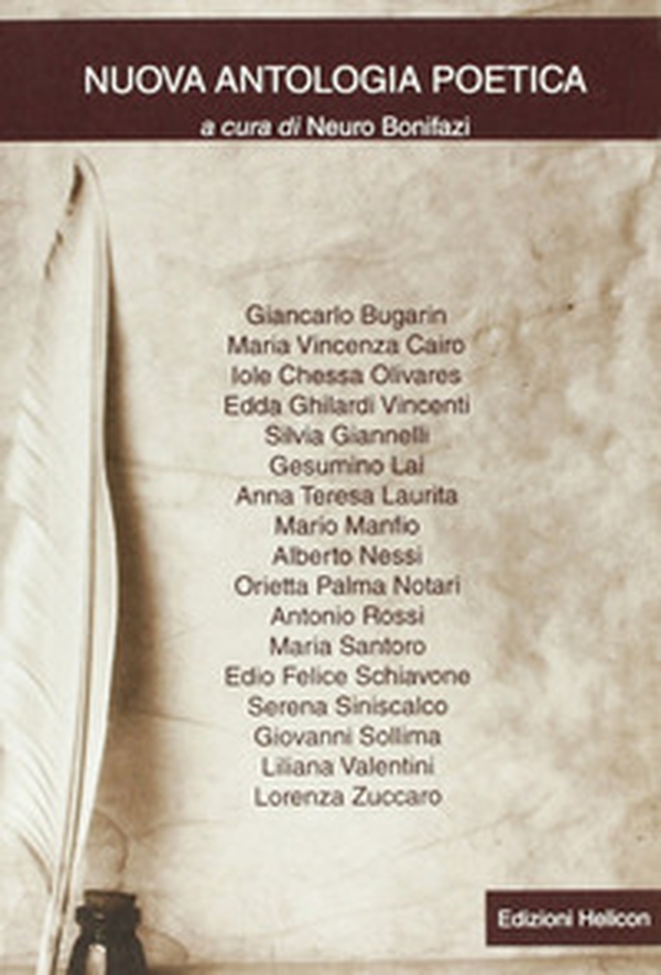 Nuova antologia poetica - Librerie.coop