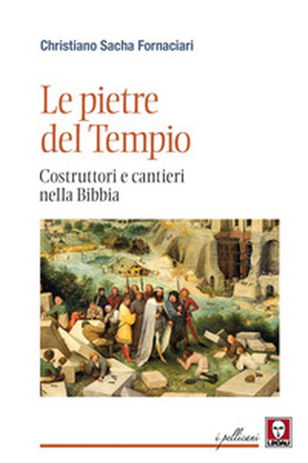 Le pietre del Tempio. Costruttori e cantieri nella Bibbia - Librerie.coop Le pietre del Tempio. Costruttori e cantieri nella Bibbia - Librerie.coop