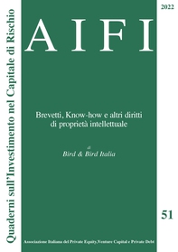 AIFI 51/2022. Brevetti, Know-how e altri diritti di proprietà intellettuale - Librerie.coop