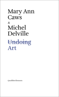 Undoing Art - Librerie.coop