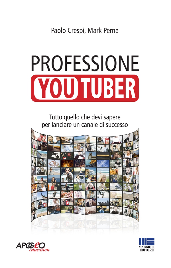 Professione youtuber - Librerie.coop Professione youtuber - Librerie.coop