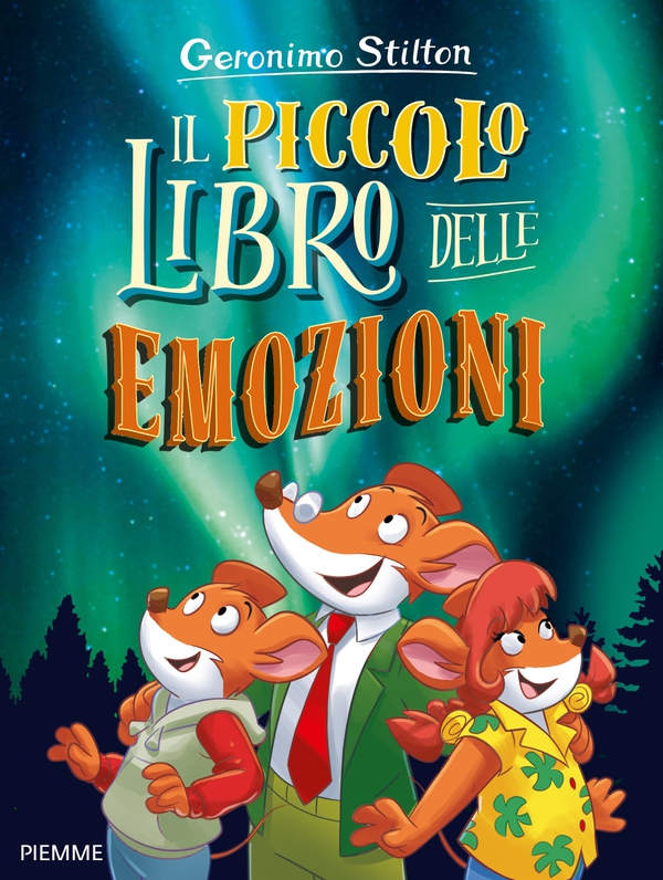 Il piccolo libro delle emozioni - Librerie.coop Il piccolo libro delle emozioni - Librerie.coop