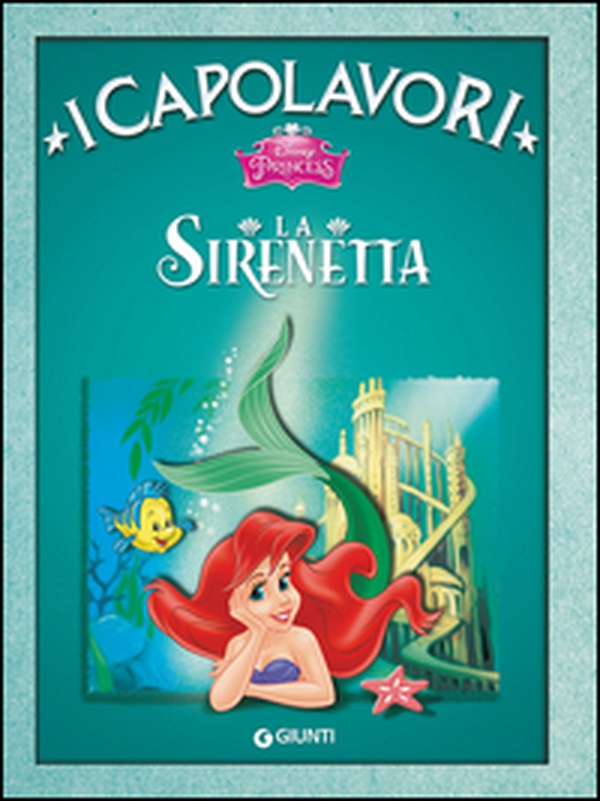 La Sirenetta - Librerie.coop La Sirenetta - Librerie.coop